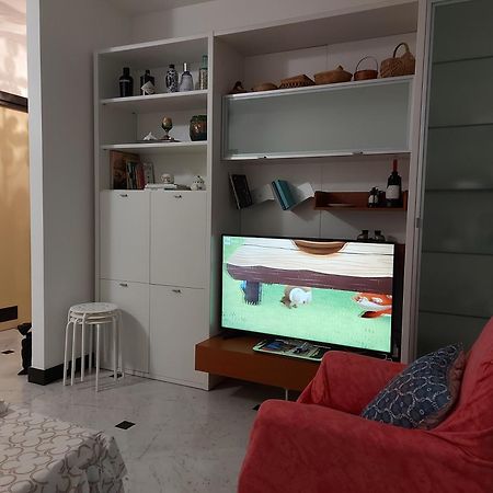 Appartamento Sul Mare Kate Genoa Bagian luar foto