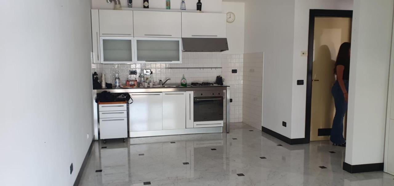 Appartamento Sul Mare Kate Genoa Bagian luar foto