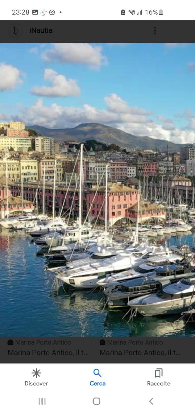 Appartamento Sul Mare Kate Genoa Bagian luar foto