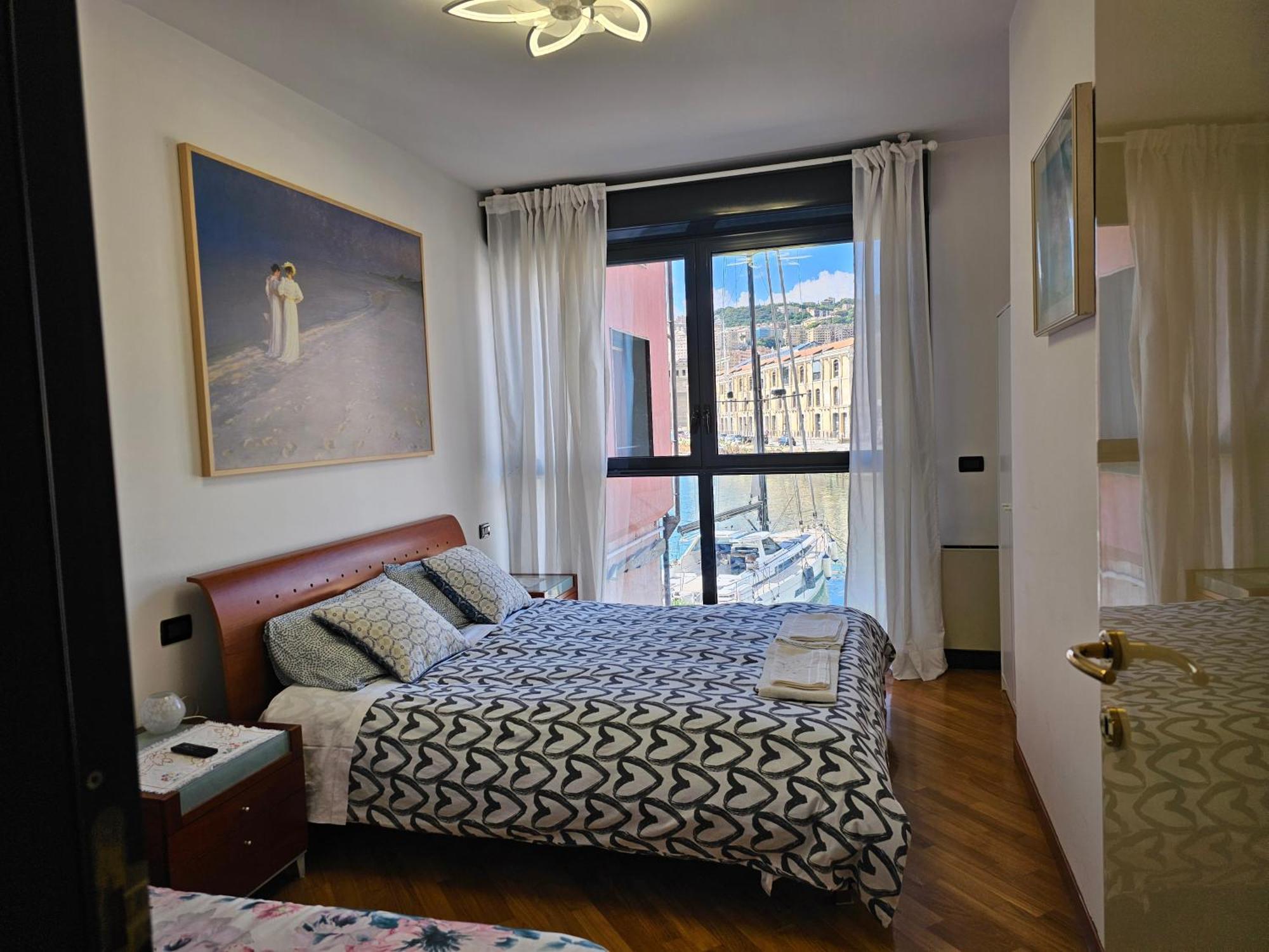 Appartamento Sul Mare Kate Genoa Bagian luar foto